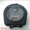 Chang CB-24W Cymbal bag with handle and wheel