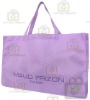 Charicteristic Nonwoven Tote Shopping Bag