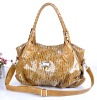 Charming Ladies' shoulder bag with Metal Chain
