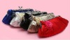 Charmmer 2011new fashion satin evening bag/clutch bag