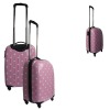 Cheap 3 piece luggage set ladies luggage sets