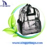 Cheap Clear PVC Backpack (XY-T496)