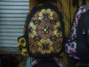 Cheap Embroidered Handmade Travel Cotton Fabric Backpacks Bags
