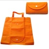 Cheap Non woven folding bag