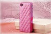 Cheap Price Hot Selling Leather Case for iPhone 4g