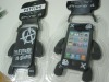 Cheap Price Silicon Case for iphone 4G