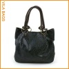 Cheap Sale Grain PU Cheap Wholesale Bag