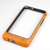 Cheap and High quality TPU+ PC Hard Bumper Case for Samsung i9100 Galaxy S2 with Good Package