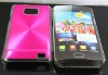 Cheap and New PC Aluminum case for Samsung Galaxy S2 I9100