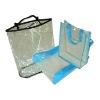 Cheap clear pvc ladies handbag