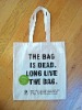 Cheap cotton canvas promotional bag