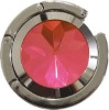 Cheap crystal bag hook