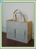 Cheap cute pvc shopping bag