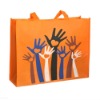 Cheap eco pp non woven gift bag