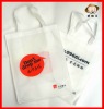 Cheap foldable non-woven fabric shopping promotional bag