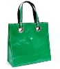 Cheap green PVC waterproof swimming bag
