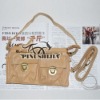 Cheap leather bag 5252