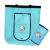 Cheap nonwoven folding shopping  bag