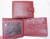 Cheap price Good quality man leather wallet