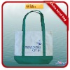 Cheap price canvas tote bag