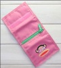 Cheap price polyester children wallet with high quality