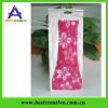 Cheap price souvenir flower bottle plastic vase