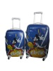 Cheap printed luggage