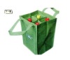 Cheap supermarket non-woven shopping bag