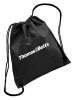 Cheap waterproof nylon drawstring bag