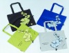 Cheaper nylon foldable shopping bag