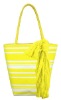 Cheapest Striped Scarf Shopping Eco Beach Bag