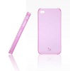 Cheapest transparent color case for iPhone / Clarity Case for iPhone 4/4S
