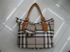 Check Ladies' hand bags