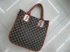 Check Ladies' hand bags