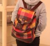 Check pattern tactical backpack