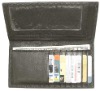 Checkbook cum Credit Card Holder