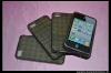 Checker Design Gel skin TPU Case for iPhone 4S
