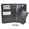 Cheque book folder