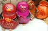 Chicken shape Fashion Leather coin purses