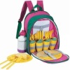 Child Picnic bag for 4