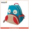 Children School Bags with Cartoon Pictures