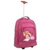 Children School trolley backpack