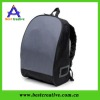 Children Travel  Backpack Black Grey - Laptop Backpacks