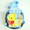 Children cartoon shoulder bags