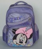 Children cute Mickey backpack