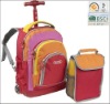 Children nice trolley bag