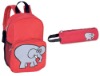 Children's favourite bag and pencial set