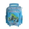 Children trolley School backpack