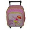 Children trolley School backpack