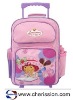 Children trolley bag